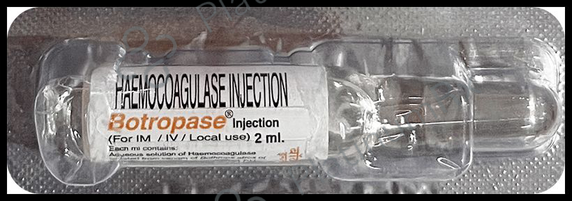 Botropase Injection 2ml