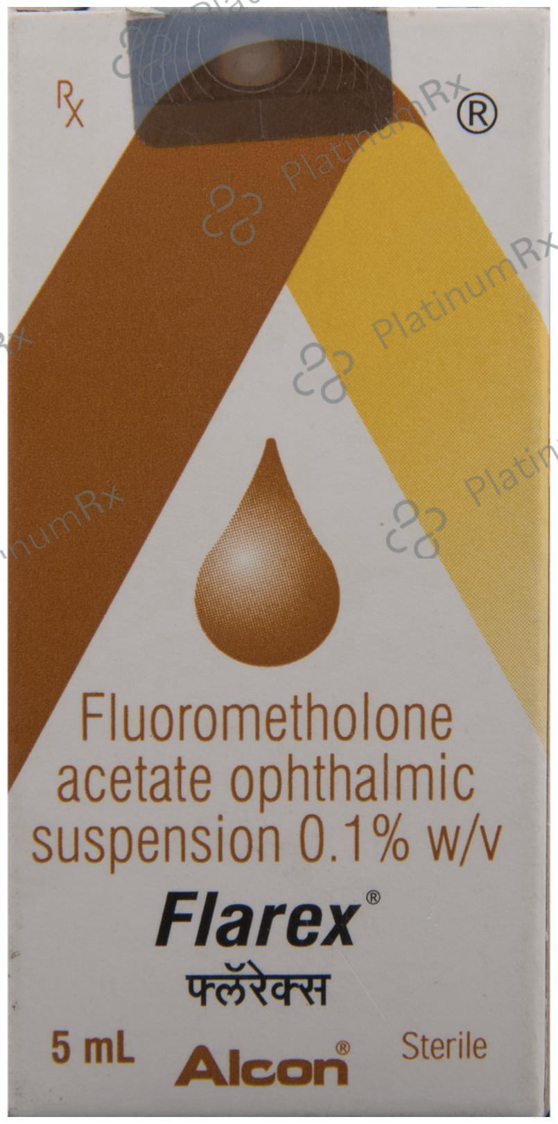 Flarex Ophthalmic Suspension