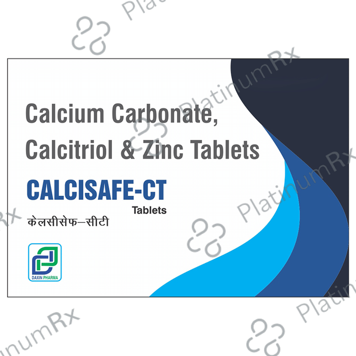 Calcisafe-CT Tablet