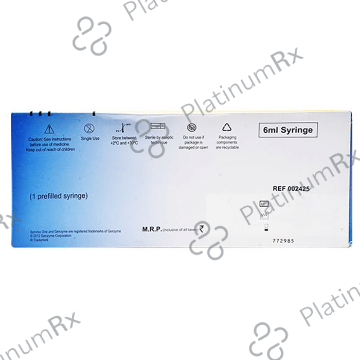 Synvisc Hylan GF 20mg Injection
