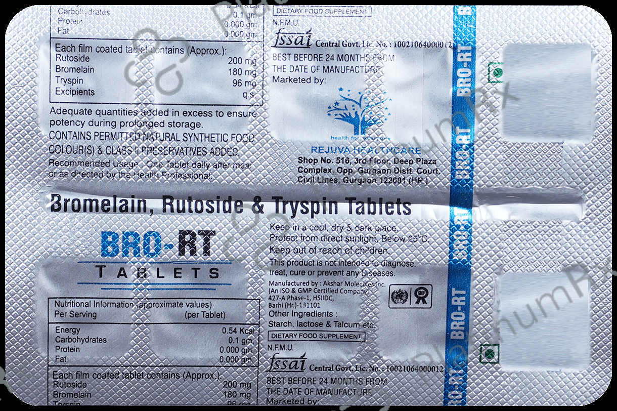 BRO-RT Tablet