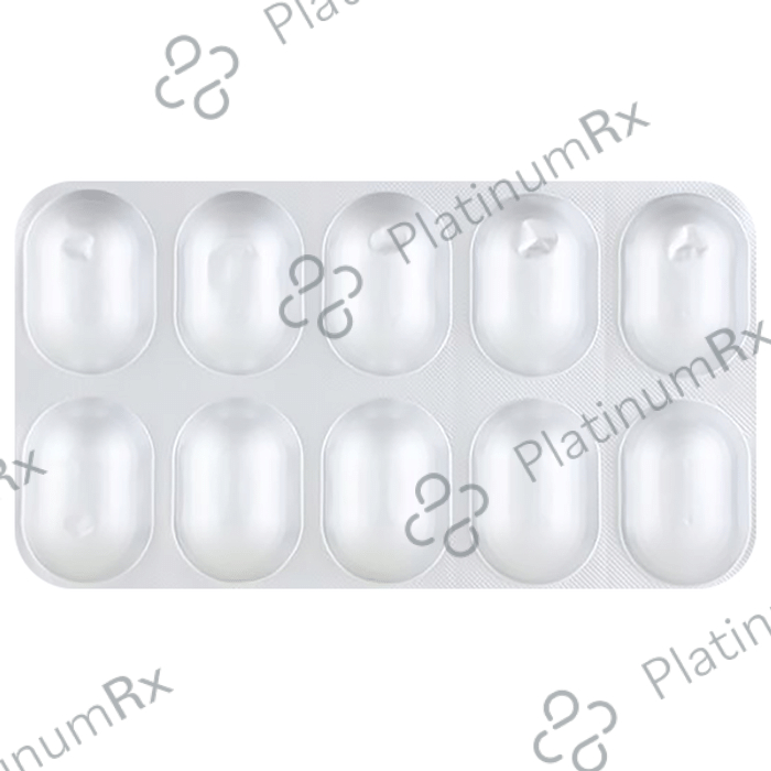 Metsmall VX 1000/50mg Tablet SR 10s