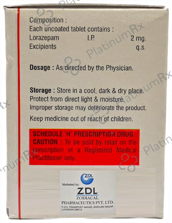 Lorex 2 Tablet