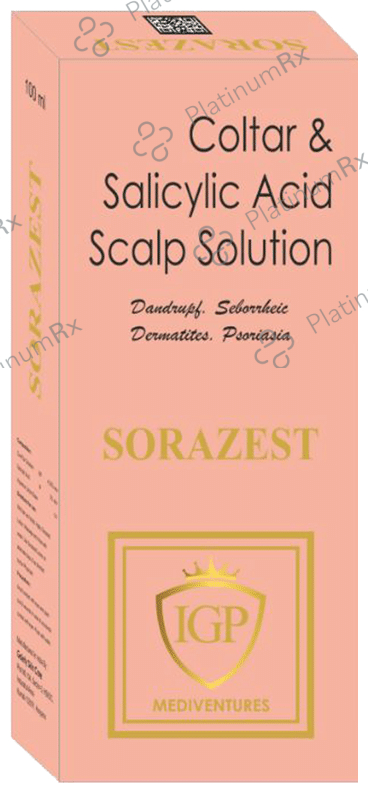 Sorazest Solution