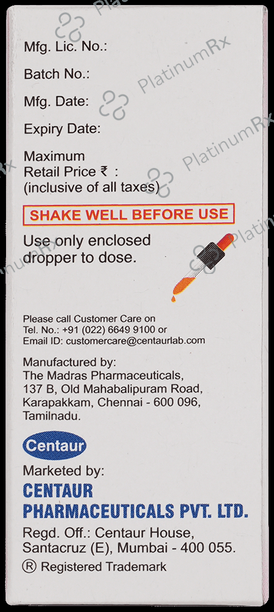 Kofarest PD Oral Drop 15ml