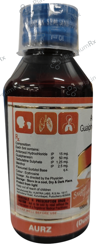 Ducof B Syrup 100ml