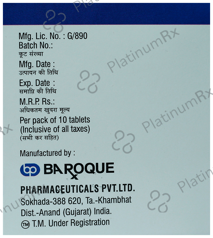 Qucef 200 Tablet