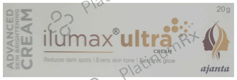 Ilumax Ultra Advanced Skin Brightening Cream 20gm