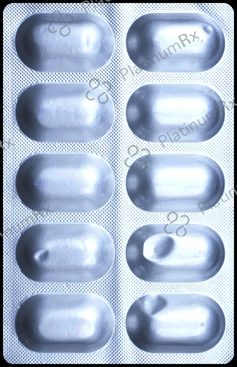 Penlactic 500mg/125mg Tablet