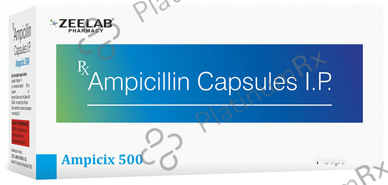 Ampicix 500 Capsule