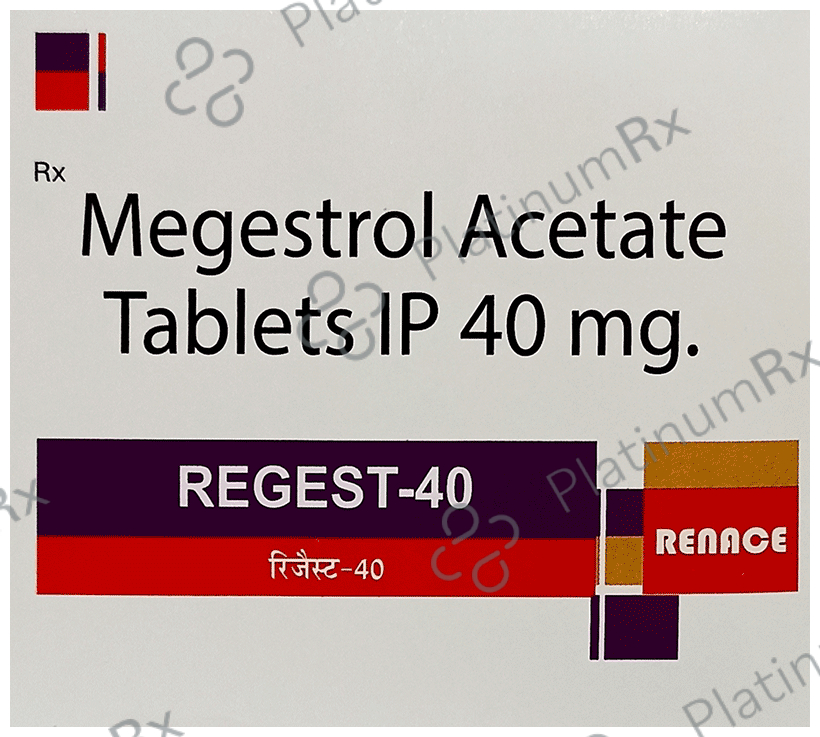 Regest 40 Tablet