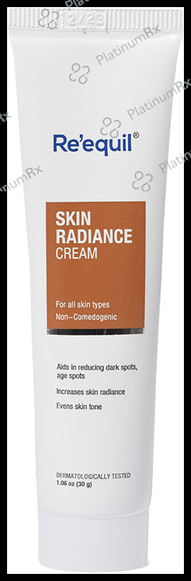 Re'equil Skin Radiance Cream