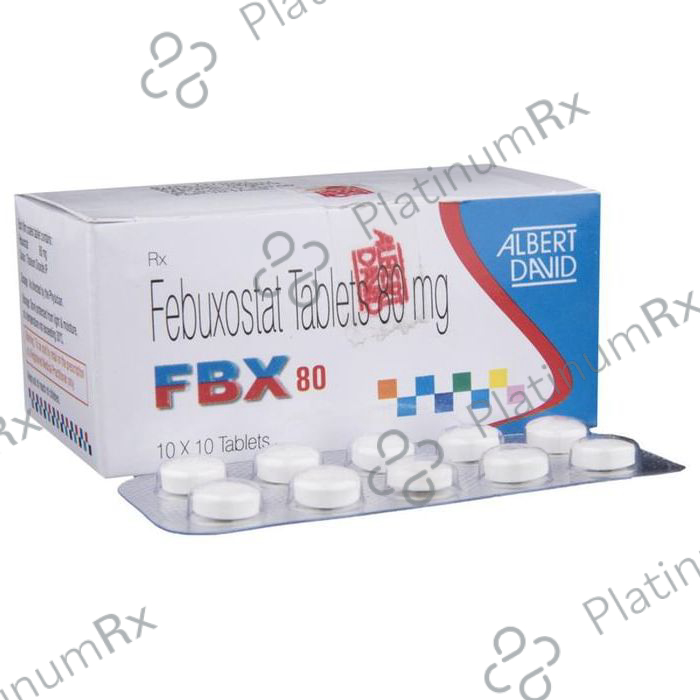 Fbx 80 Tablet