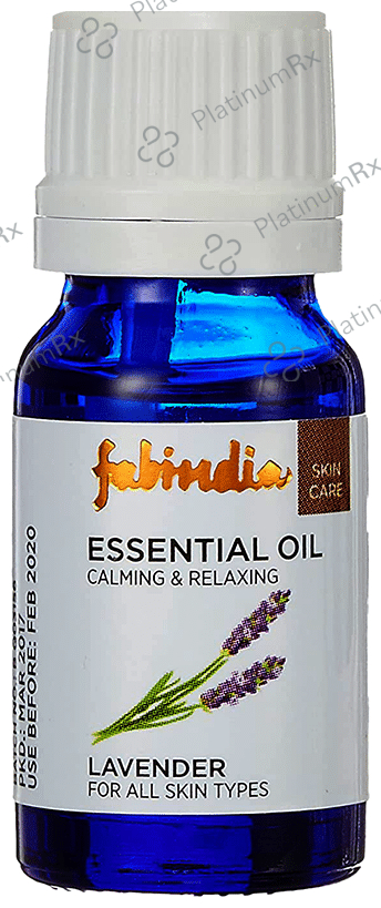 Fabindia Lavender Essential Oil