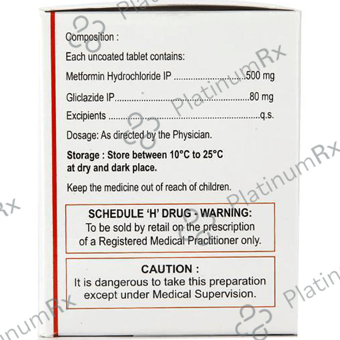 Cyblex M 80/500mg Tablet 15s