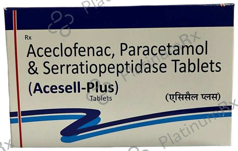 Acesell-Plus Tablet