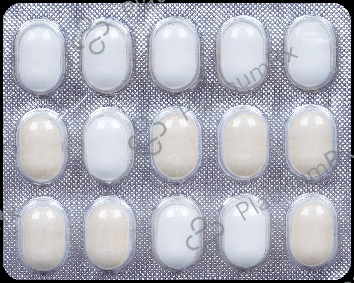 Geminor M 4 Tablet PR
