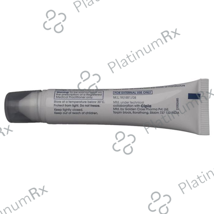 Acnedap Plus Gel 15gm