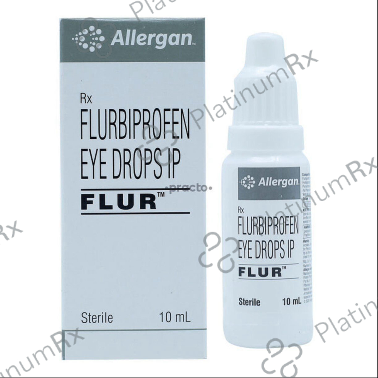 Flur Eye Drop 10ml