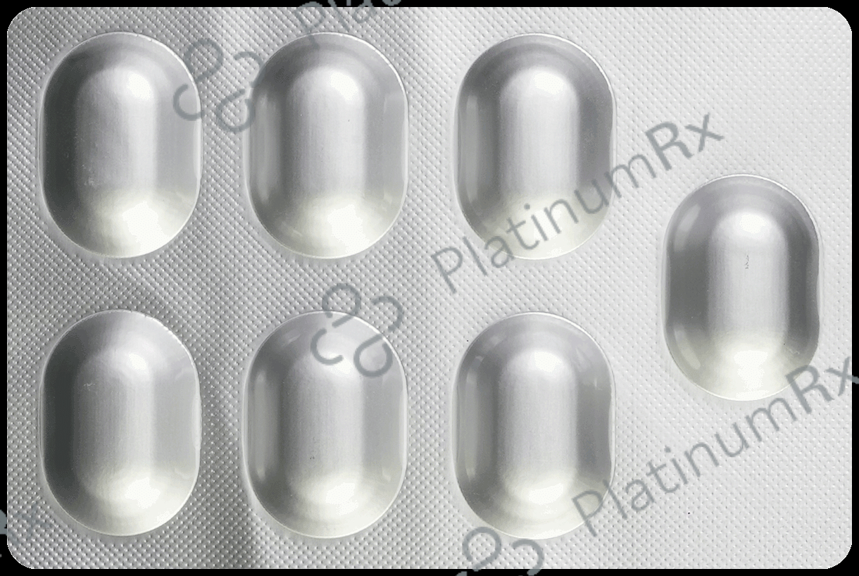 Amlosafe 3D 80mg Tablet 7s