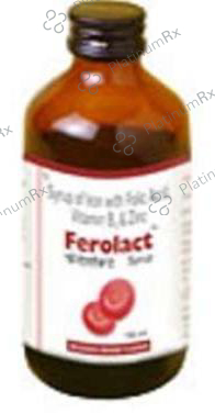 Ferolact Syrup
