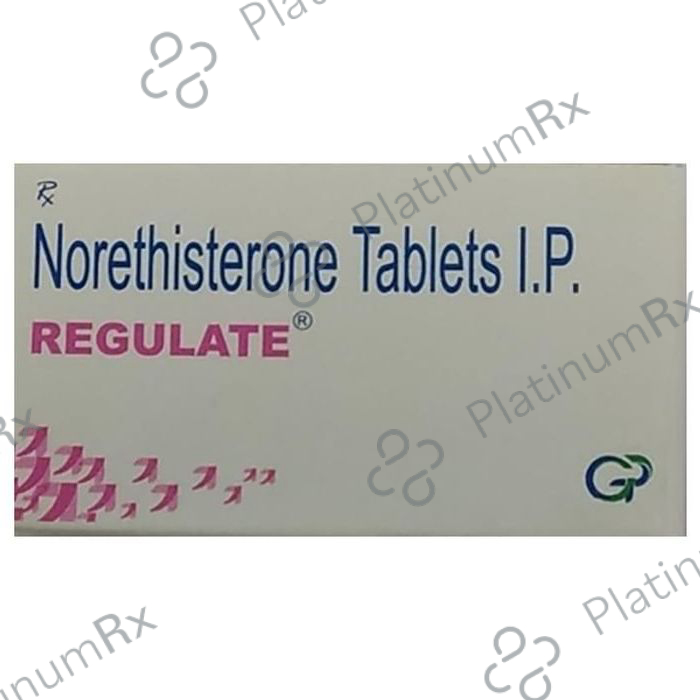 Regulate 5mg Tablet 10s