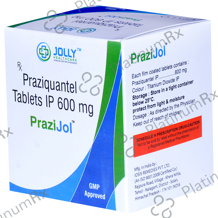 Prazijol Tablet