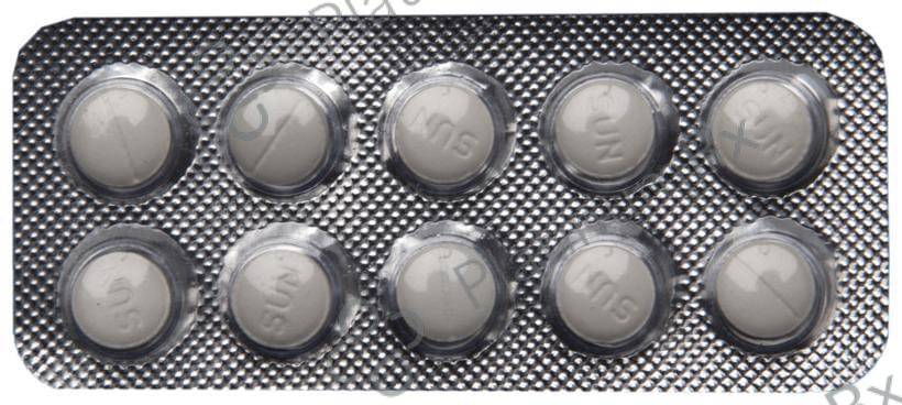 Ezact 60mg Tablet 10s