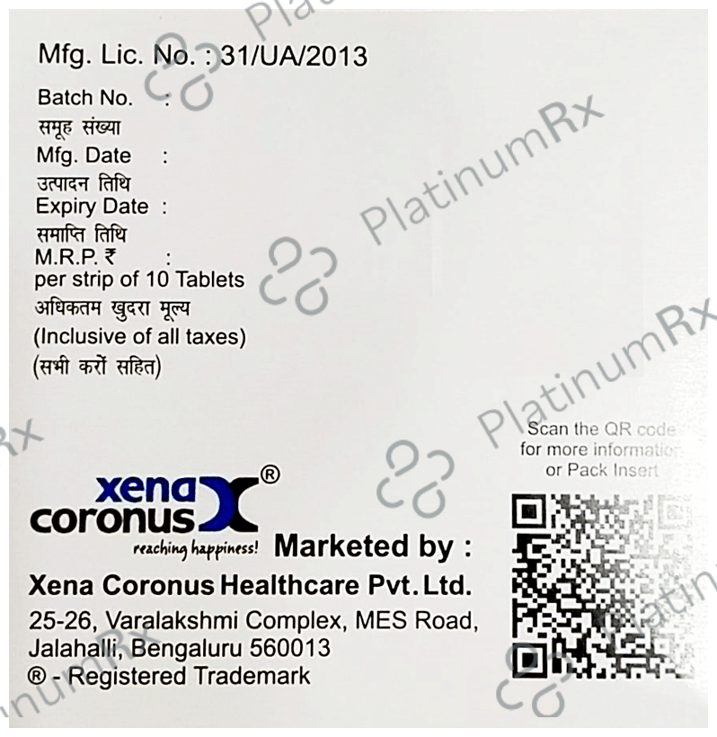 Acenus TH4 Tablet