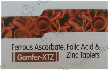 Gemfer-XTZ Tablet