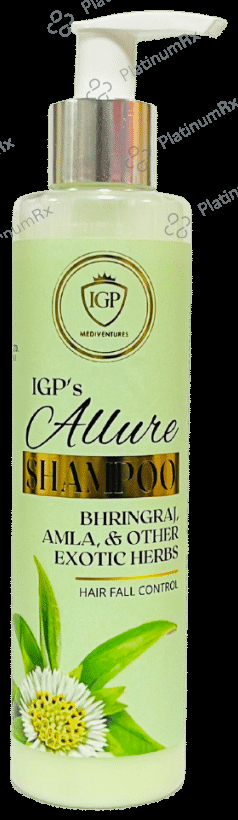 IGP Mediventures Allure Shampoo