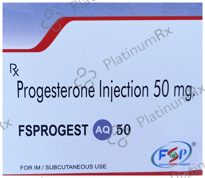 Fsprogest AQ 50 Injection