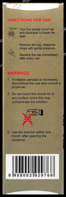 Cellwet Eye Drop