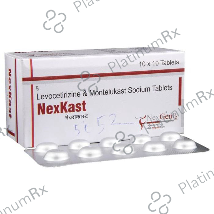Nexkast Tablet