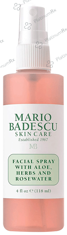 Mario Badescu Facial Spray with Aloe Herbs and Rosewater