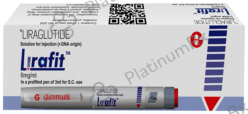Lirafit 6mg Solution for Injection 3ml
