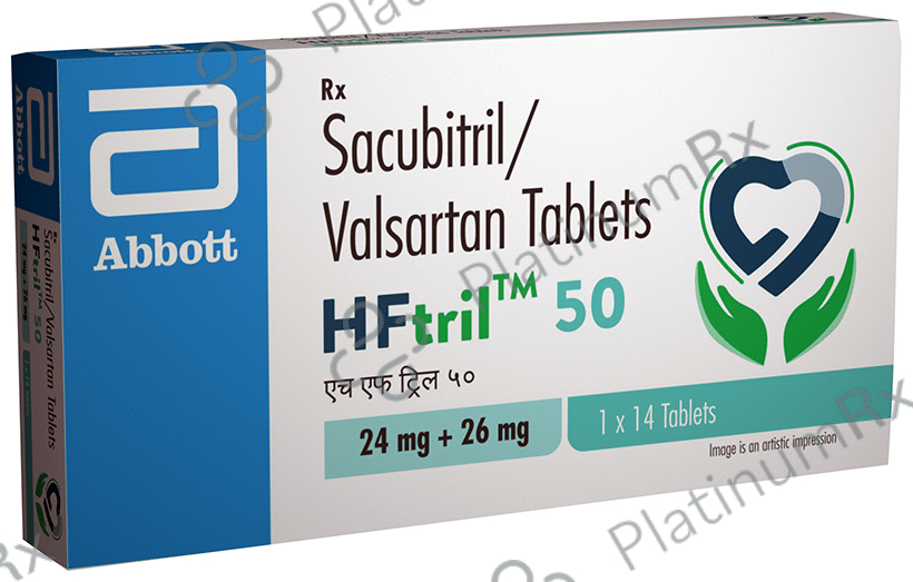 Hftril 50 24/26mg Tablet 14s