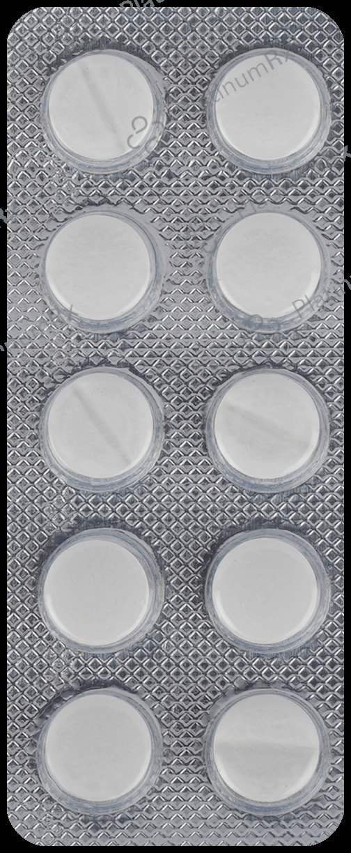 Glz 80mg Tablet 10s