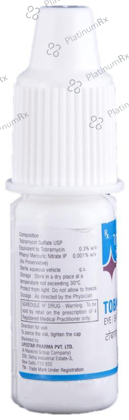 Tobastar Eye/Ear Drops