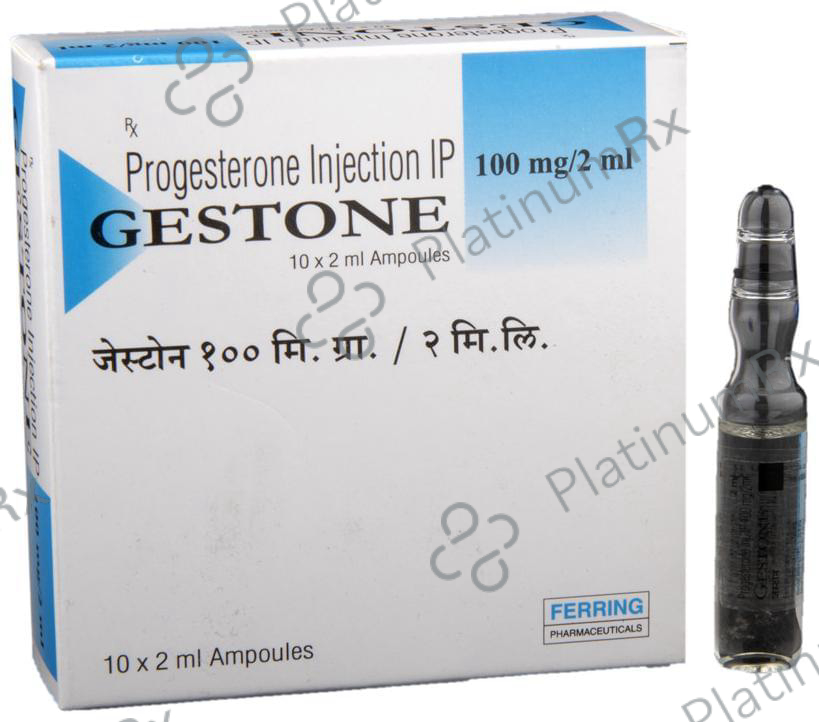 Gestone Injection 2ml