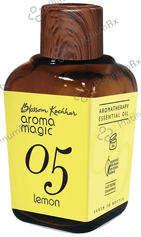 Aroma Magic Lemon Essential Oil 20ml