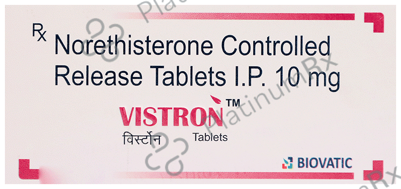 Vistron Tablet CR