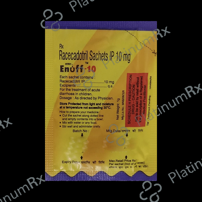 Enuff 10mg Sachet 1gm