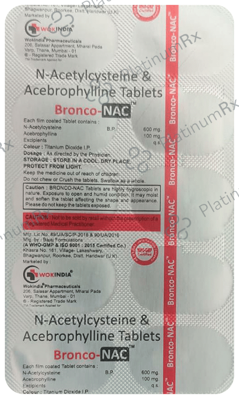 Bronco-NAC Tablet