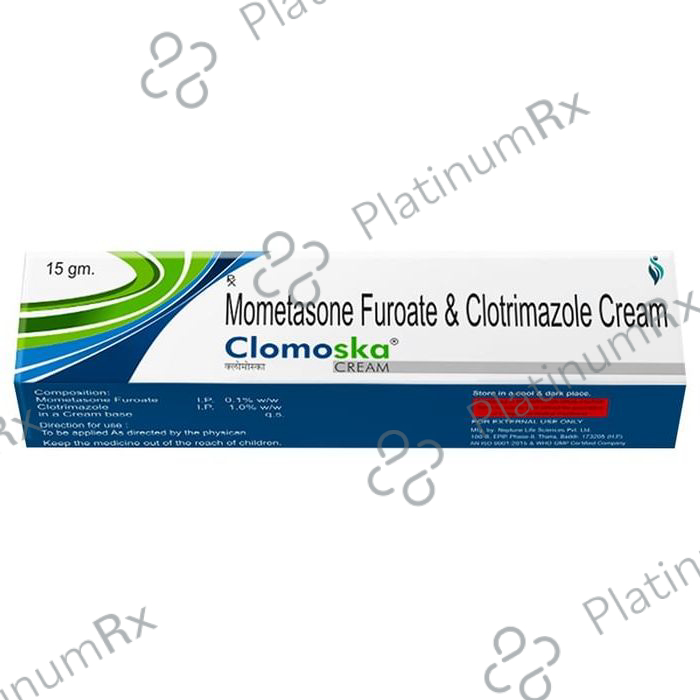 Clomoska Cream