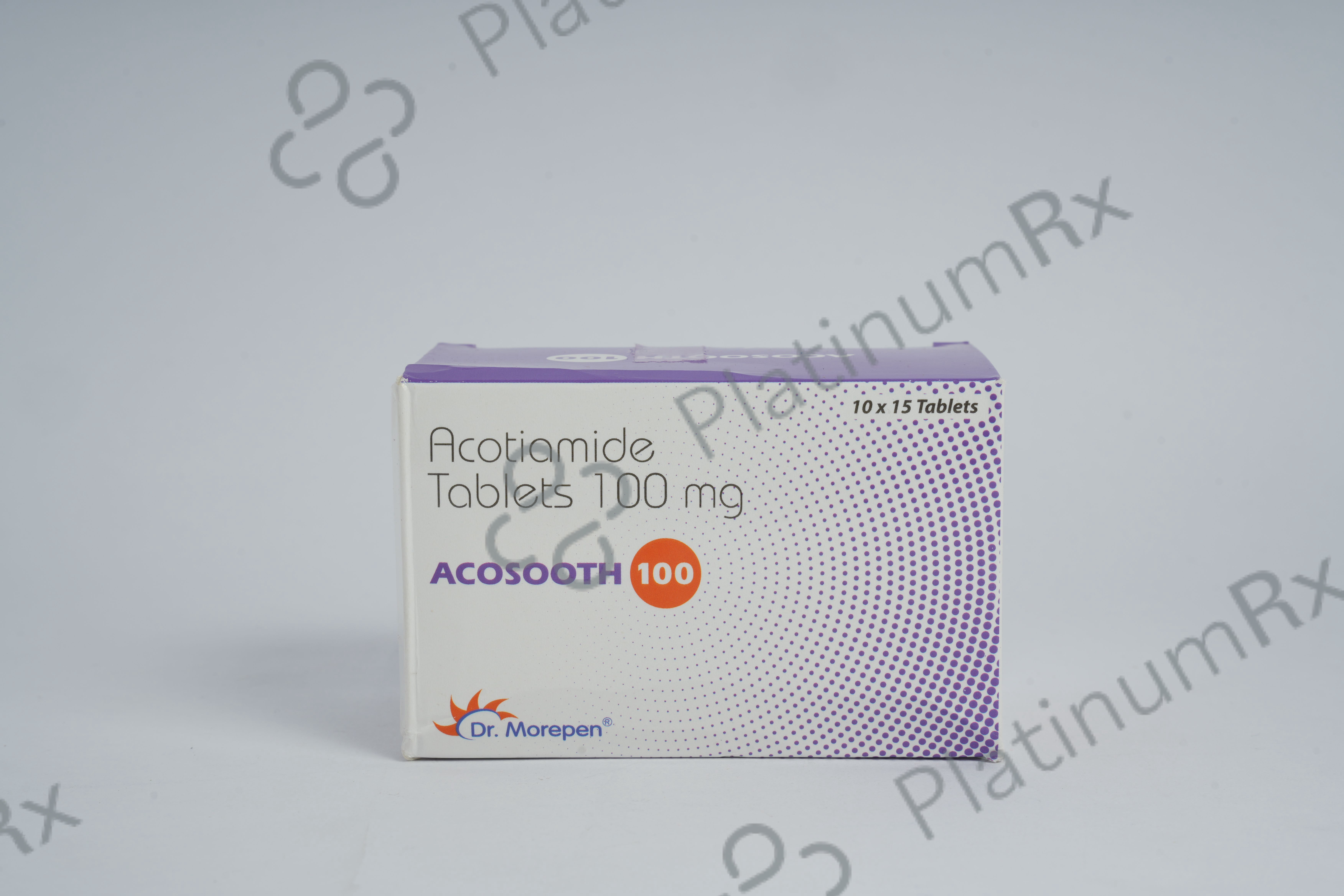 Acosooth 100mg Tablet 15s