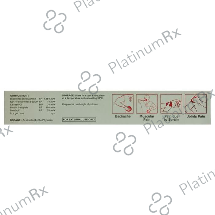 Orthomac Gel