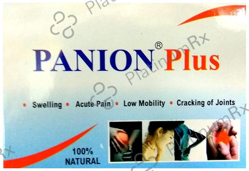 Panion Plus Capsule