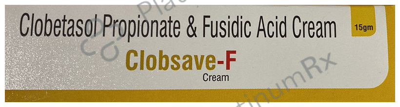 Clobsave F Cream 15 Cream