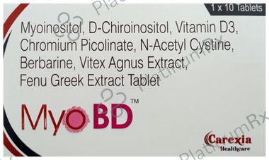 Myo BD Tablet